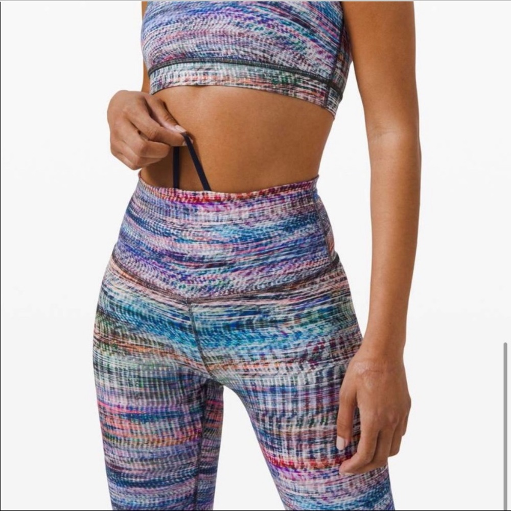 Lululemon Wunder Train High-Rise Tight 25"